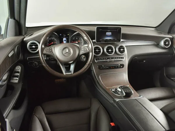 Mercedes-Benz GLC, I (X253) фото №6