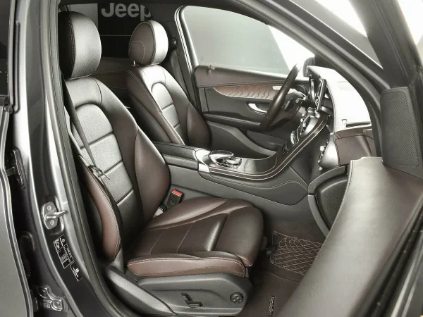 Mercedes-Benz GLC, I (X253) фото №7