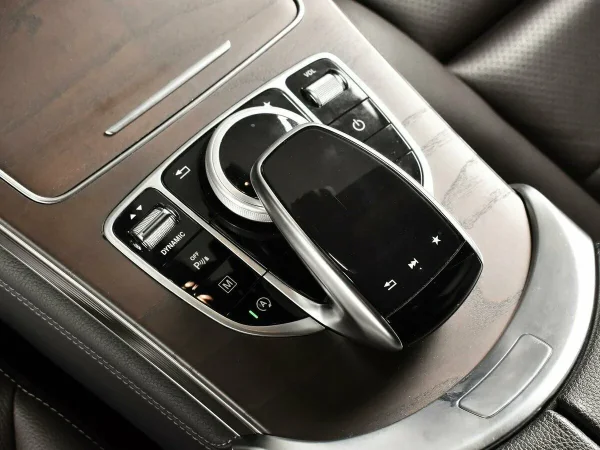 Mercedes-Benz GLC, I (X253) фото №8
