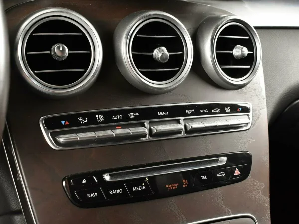 Mercedes-Benz GLC, I (X253) фото №9