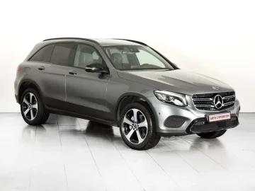 Mercedes-Benz GLC, I (X253) 2018 GLC 220 d 4MATIC Premium фото
