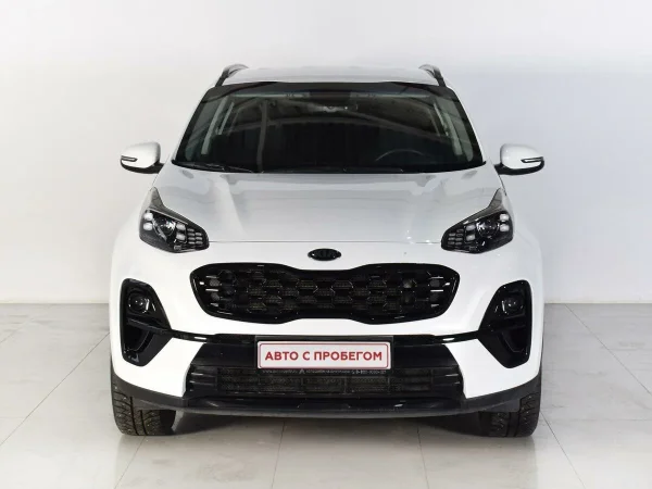 Kia Sportage, IV Рестайлинг фото №2