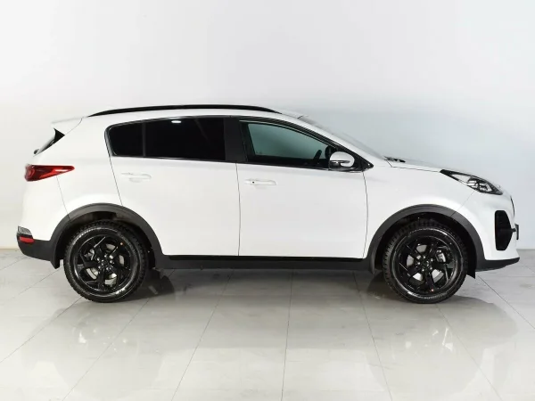 Kia Sportage, IV Рестайлинг фото №4