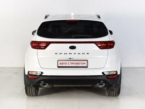 Kia Sportage, IV Рестайлинг фото №5