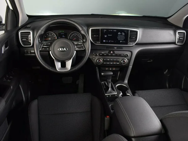Kia Sportage, IV Рестайлинг фото №6