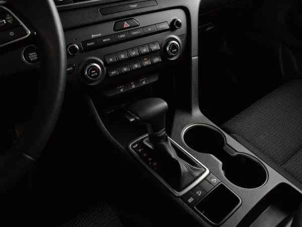 Kia Sportage, IV Рестайлинг фото №8