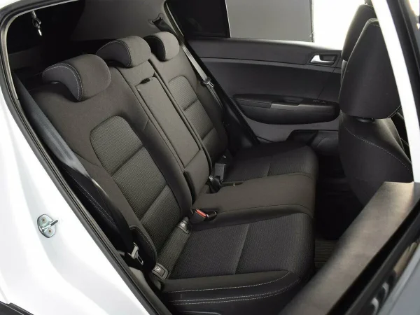 Kia Sportage, IV Рестайлинг фото №9