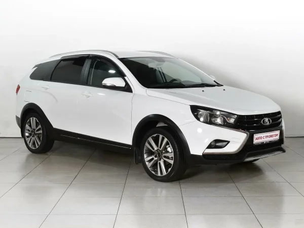 Lada (ВАЗ) Vesta, I фото №1