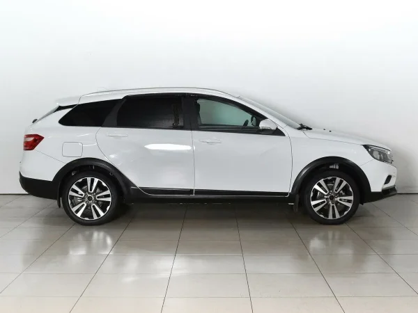 Lada (ВАЗ) Vesta, I фото №5