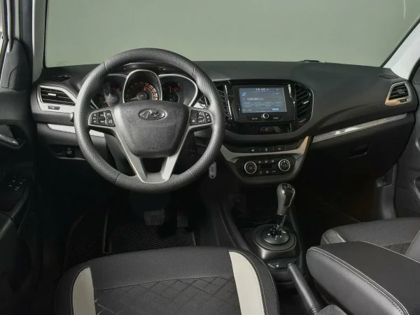 Lada (ВАЗ) Vesta, I фото №6