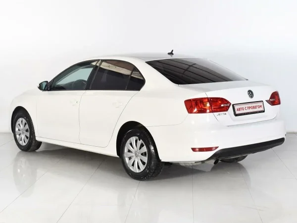 Volkswagen Jetta, VI фото №3