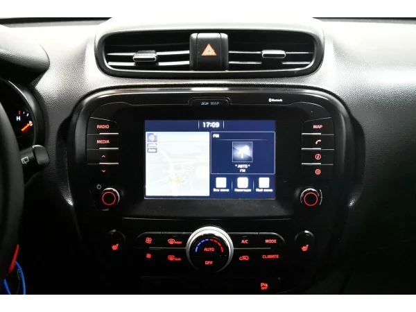 Kia Soul, II Рестайлинг фото №10