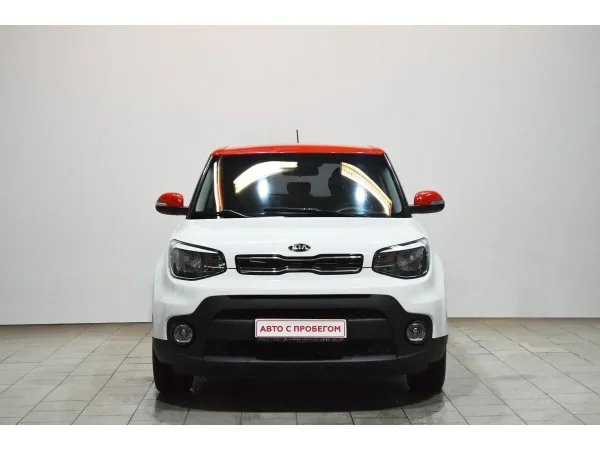 Kia Soul, II Рестайлинг фото №2