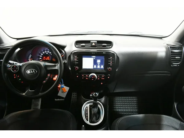 Kia Soul, II Рестайлинг фото №7