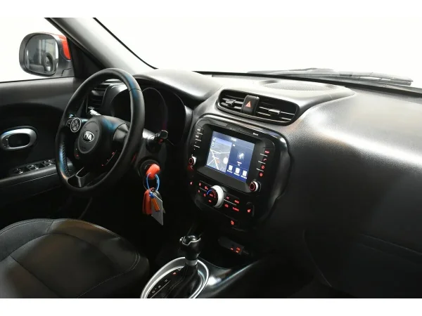 Kia Soul, II Рестайлинг фото №8