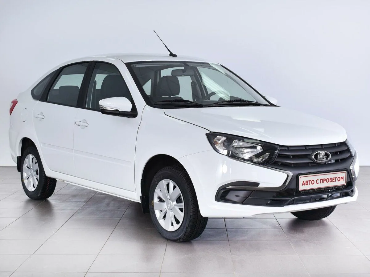 Lada (ВАЗ) Granta, I Рестайлинг 2022 Comfort (2018-2022) фото