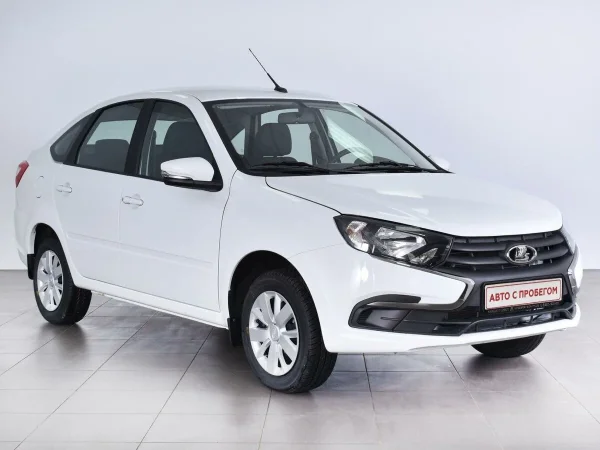Lada (ВАЗ) Granta, I Рестайлинг фото №1