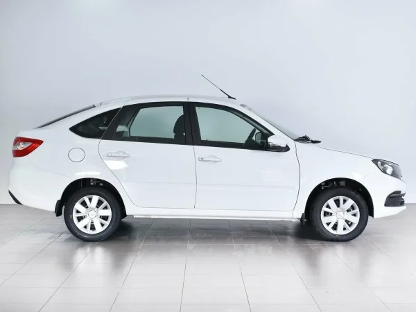 Lada (ВАЗ) Granta, I Рестайлинг фото №4