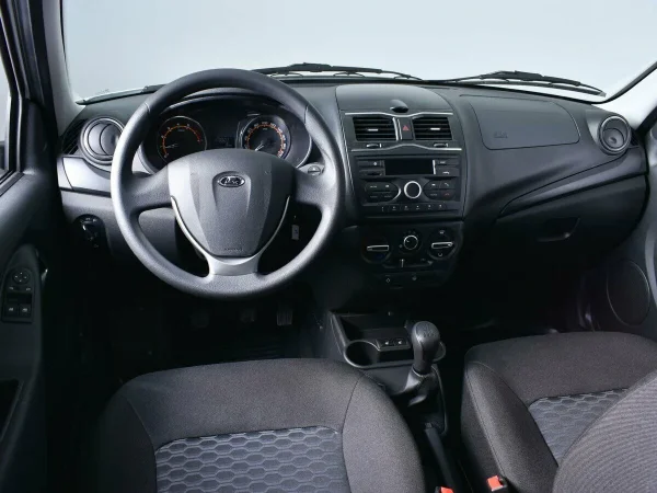 Lada (ВАЗ) Granta, I Рестайлинг фото №6