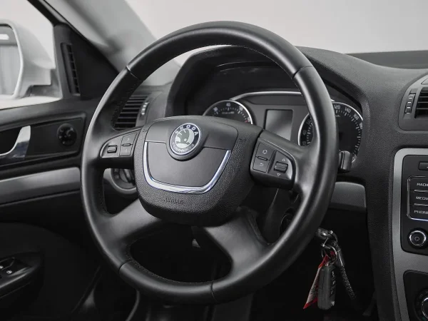 Skoda Octavia, II (A5) Рестайлинг фото №10