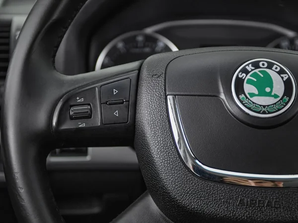 Skoda Octavia, II (A5) Рестайлинг фото №11