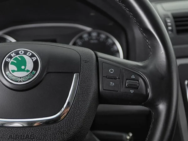 Skoda Octavia, II (A5) Рестайлинг фото №12