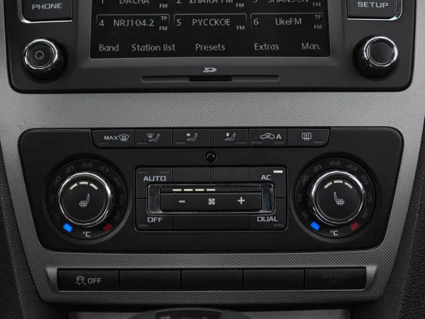 Skoda Octavia, II (A5) Рестайлинг фото №15