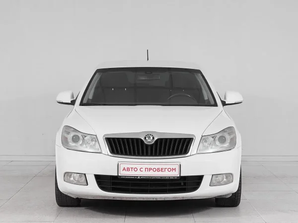 Skoda Octavia, II (A5) Рестайлинг фото №2