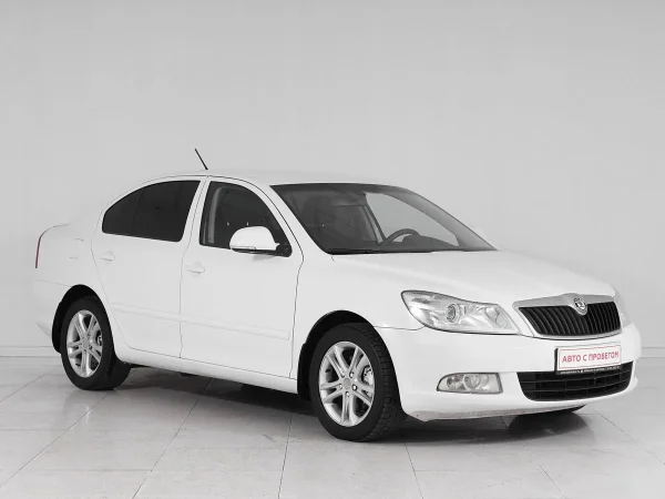 Skoda Octavia, II (A5) Рестайлинг фото №3
