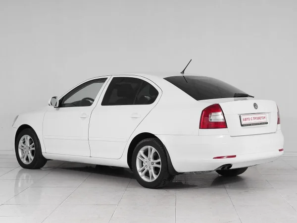 Skoda Octavia, II (A5) Рестайлинг фото №4