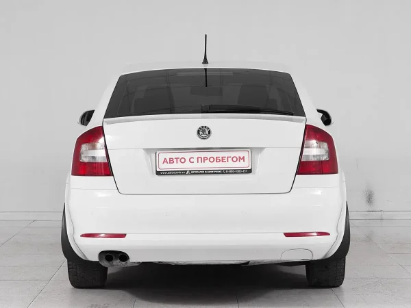 Skoda Octavia, II (A5) Рестайлинг фото №5