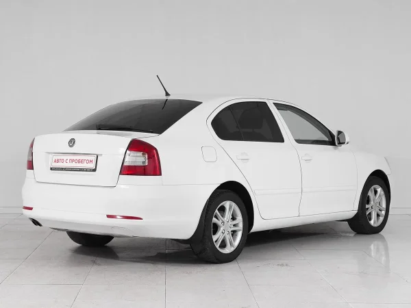 Skoda Octavia, II (A5) Рестайлинг фото №6