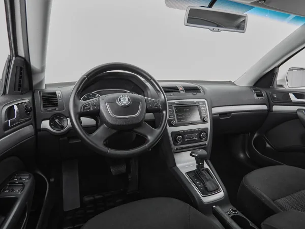 Skoda Octavia, II (A5) Рестайлинг фото №7