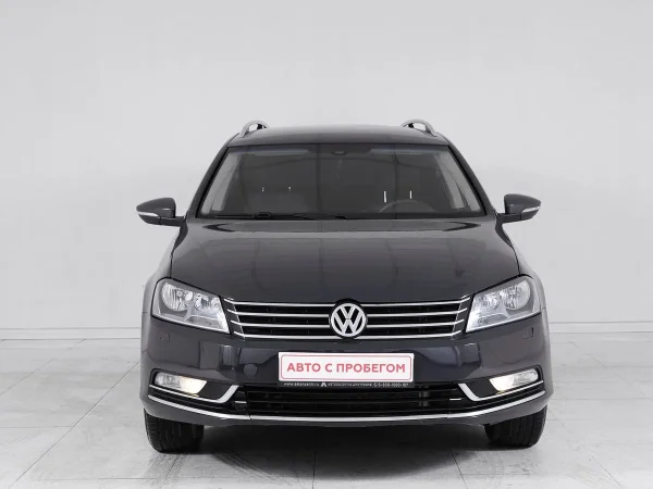 Volkswagen Passat, B7 фото №2