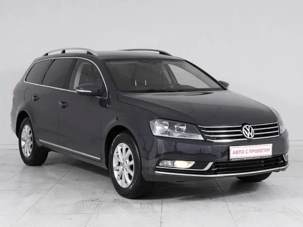 Volkswagen Passat, B7 фото №3