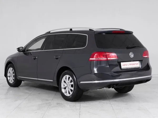 Volkswagen Passat, B7 фото №4
