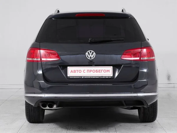 Volkswagen Passat, B7 фото №5