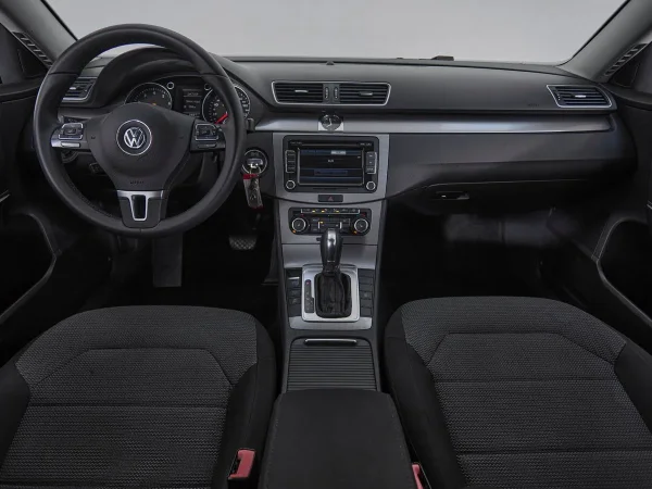 Volkswagen Passat, B7 фото №7