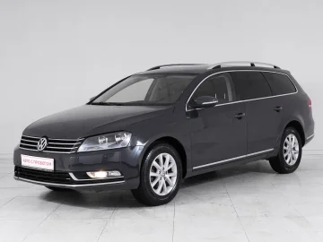 Volkswagen Passat, B7 2011  фото