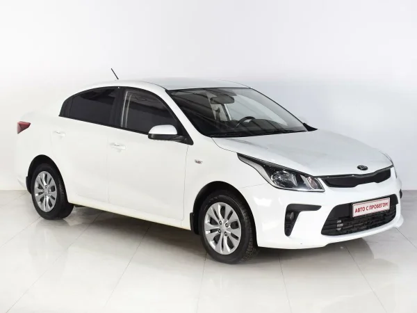 Kia Rio, IV фото №1