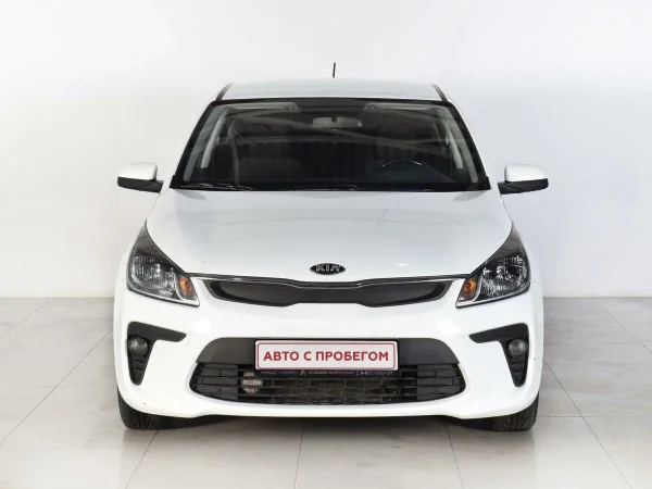 Kia Rio, IV фото №2
