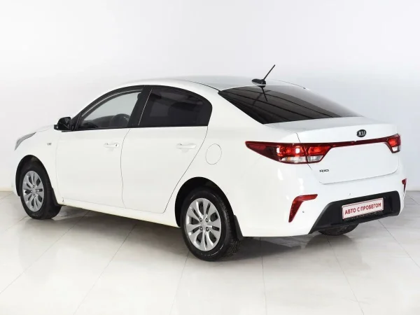 Kia Rio, IV фото №3