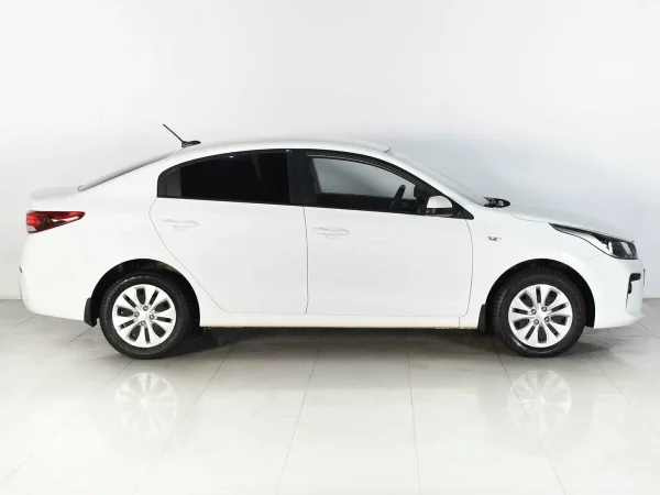 Kia Rio, IV фото №4