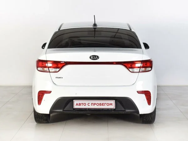 Kia Rio, IV фото №5