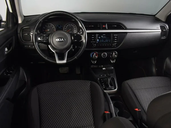 Kia Rio, IV фото №6