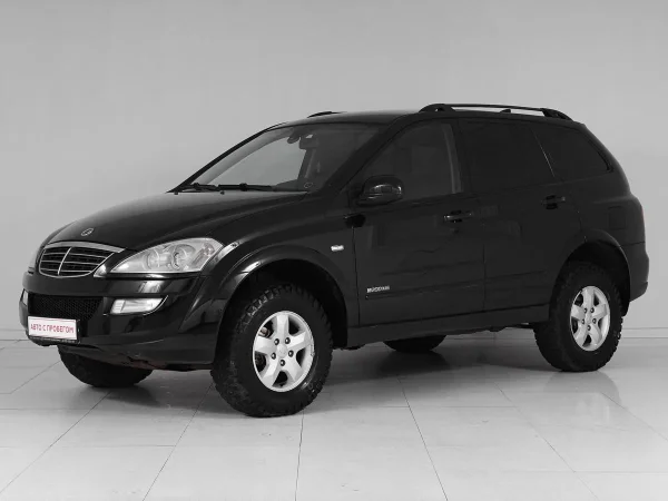 SsangYong Kyron, I Рестайлинг фото №1