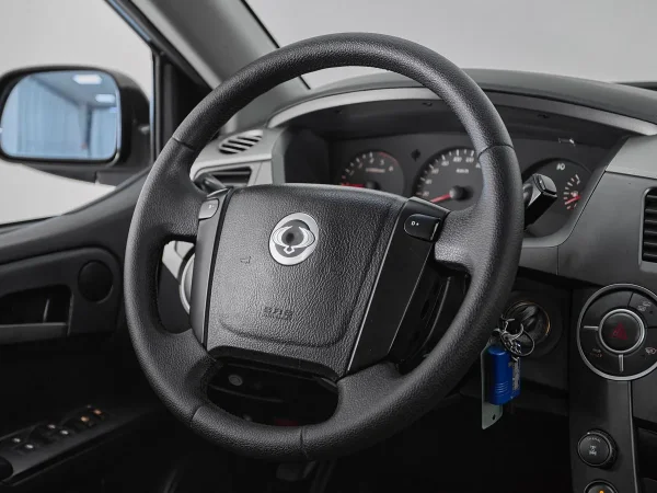SsangYong Kyron, I Рестайлинг фото №10