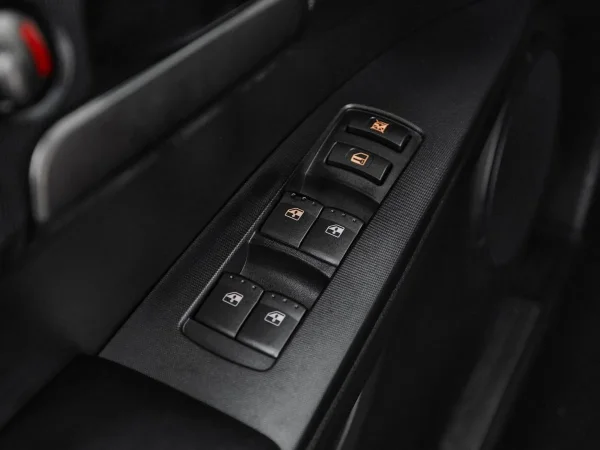 SsangYong Kyron, I Рестайлинг фото №11