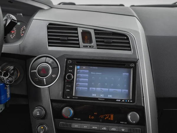 SsangYong Kyron, I Рестайлинг фото №12