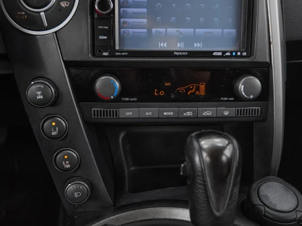 SsangYong Kyron, I Рестайлинг фото №13